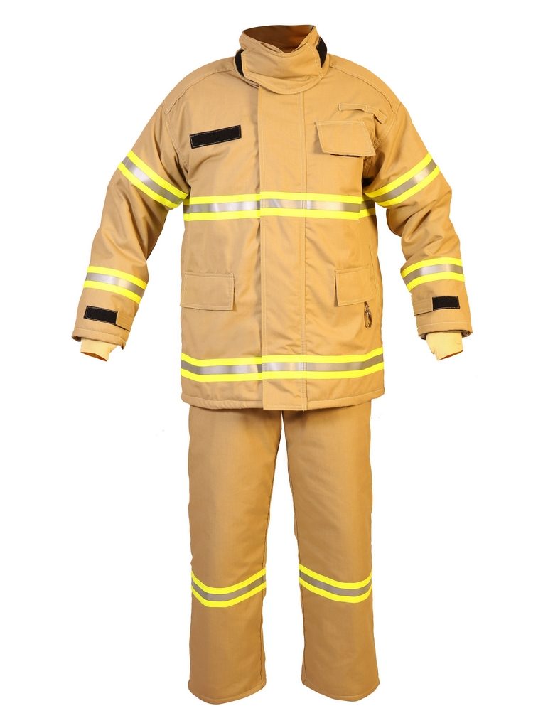 Пожарник форма одежды